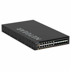 Netgear AV Line M4350 M4350-12X12F 12 Anschlüsse Verwaltbar Ethernet-Switch - 10 Gigabit Ethernet - 10GBase-X, 10GBase-T -