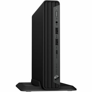 HP Pro Mini 400 G9 Desktop Computer - Intel Core i5 12th Gen i5-12500T - 16 GB - 512 GB PCI Express NVMe SSD - Desktop Min