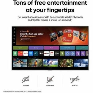 50NU850B6LA 3840X2160 60HZ TV 5 HDR10 A7 AI PROCESSOR 4K GEN8 WE