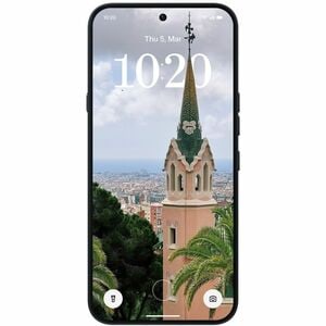 Nothing Phone (4a) Pro A069P 128 GB Smartphone - 17.3 cm (6.8") AMOLED 1.5K 1260 x 2800 - Octa-core (Cortex A720Single-cor