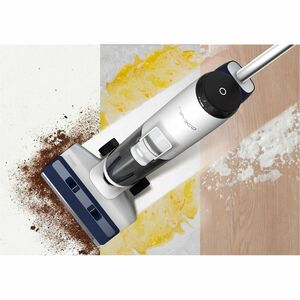Aspirapolvere con bastone Tineco iFloor 5 FW070200DE senza filo - Bianco - Pavimento, Hardwood - Batteria - Batteria ricar