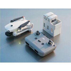 DJI Lito 1 Camera Drone - 2.40 GHz, 2.48 GHz, 5.17 GHz, 5.25 GHz, 5.73 GHz, 5.85 GHz - Battery Powered - Wi-Fi/Bluetooth - 1