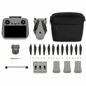 DJI Lito X1 Camera Drone - 2.40 GHz, 2.48 GHz, 5.17 GHz, 5.25 GHz, 5.73 GHz, 5.85 GHz - Battery Powered - Wi-Fi/Bluetooth - 1