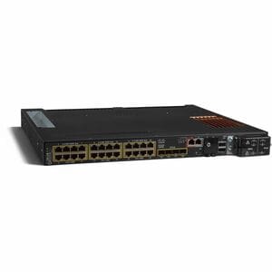 Cisco Catalyst IE9300 IE-9320-24P4S 24 Ports Manageable Ethernet Switch - Gigabit Ethernet - 10/100/1000Base-T, 1000Base-X
