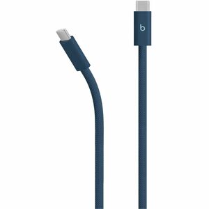 Beats by Dr. Dre 3 m (118.11") USB-C Data Transfer Cable - Navy