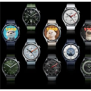 XIAOMI WATCH S5 46MM SILVER XIAOMI WATCH S5 46MM SILVER