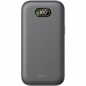 Belkin UltraCharge Pro Stromspeicher - für Notebook, Tablet-PC, Smartphone, MacBook Pro, iPad Air, iPad Pro, MacBook Air, 