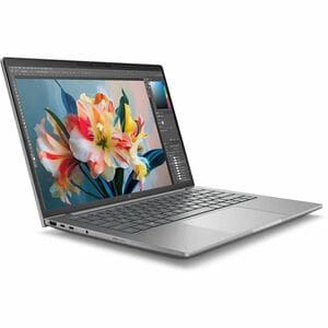 HP ZBook 8 G1i 35.6 cm (14") Mobile Workstation - WUXGA - Intel Core Ultra 7 Series 2 255H - 32 GB - 1 TB SSD - Meteor Sil