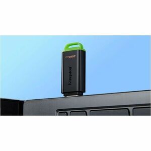 Kingston DataTraveler Exodia 256 GB USB 3.2 (Gen 1) Type A Unidade Flash - Preto, Verde