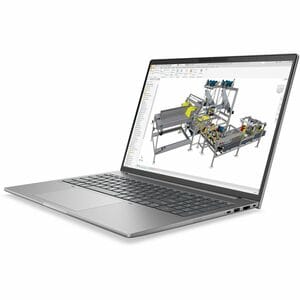 HP ZBook 8 G2a 40.6 cm (16") Copilot+ PC Mobile Workstation - WUXGA - AMD Ryzen AI 9 Ryzen AI PRO 400 Series HX PRO 470 - 