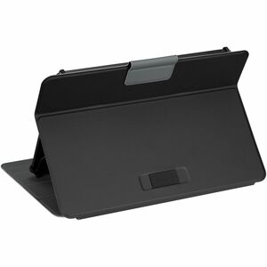 Targus SafeFit THZ997GL Carrying Case (Folio) for 24.1 cm (9.5") to 29.2 cm (11.5") Universal Tablet - Black - Bump Resist