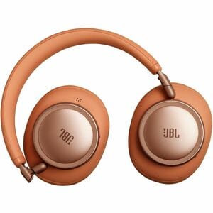 JBL Live 780NC Wired/Wireless Over-the-head, Over-the-ear Stereo Headset - Binaural - Circumaural - Bluetooth - 32 Ohm - 1