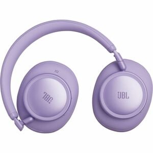 JBL Live 780NC Wired/Wireless Over-the-head, Over-the-ear Stereo Headset - Binaural - Circumaural - Bluetooth - 32 Ohm - 1