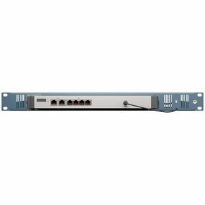 RACKMOUNT.IT 1U Rack-mountable Rackmount Kit for Rack, Power Supply, Network Security/Firewall Appliance, Antenna - Cisco 