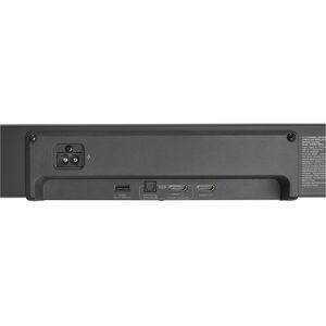 JBL Cinema SB595 3.1.2 Bluetooth Sound Bar Speaker - 440 W RMS - Black - Wall Mountable - 40 Hz to 20 kHz - Dolby Atmos, 3