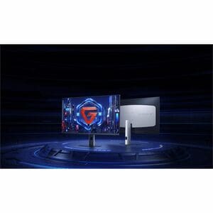 Xiaomi G27QI 27" Class WQHD Gaming LCD Monitor - 16:9 - 68.6 cm (27") Viewable - Fast IPS - 2560 x 1440 - 16.7 Million Col
