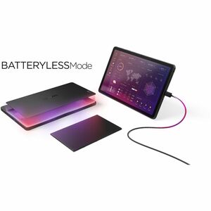 Lenovo ThinkTab X11 Gen 1 TB353ZU Tablet - 27,7 cm (10,9 Zoll) 2,5K - Qualcomm SM7635 Snapdragon 7s Gen 3 (4 nm) Octa-Core