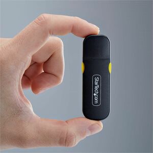 StarTech.com Port Blocker Key - Desktop for Office, Classroom - Plastic