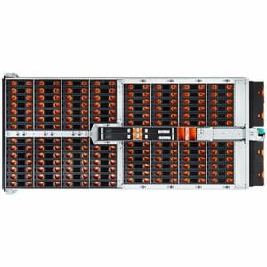 SE4U102 SCALEUP MODULE HC590 364TB NTAA HE SATA 512E SE