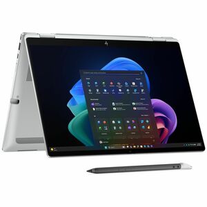 HP EliteBook X Flip G2i 35,6 cm (14 Zoll) Touchscreen Umrüstbar Copilot+ PC 2 in 1 Notebook - 3K - 120 Hz - Intel Core Ult