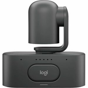 Logitech Rally Video Conferencing Camera - 30 fps - Graphite - USB 3.2 Gen 1 - 3840 x 2160 Video - 90° Angle - 3x Digital 