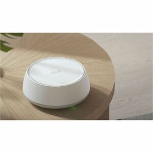 TP-Link Deco BE22 Wi-Fi 7 IEEE 802.11 a/b/g/n/ac/ax/be Ethernet Drahtlos Router - Dualband - 2,40 GHz ISM-Band - 5 GHz UNI