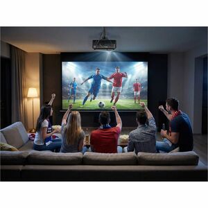Optoma DuraCore HZ41HDR 3D DLP-Projektor - 16:9 - Schwarz - Hoher Dynamikbereich (High Dynamic Range, HDR) - 2,500,000:1 K