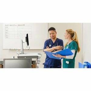 Ergotron Mosaic Display Cart