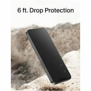 Belkin ScreenForce 9H Tempered Glass Screen Protector for Apple iPhone 17e, iPhone 16e, iPhone 14, iPhone 13, iPhone 13 Pr