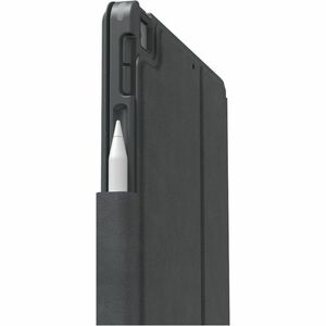 ZAGG Pro Keys Keyboard/Cover Case Apple iPad (10th Generation) Tablet - Black - Drop Resistant - Polycarbonate, Rubber Body