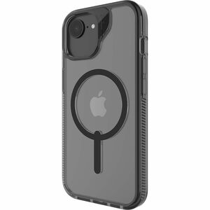 ZAGG Santa Cruz Snap Case for Apple iPhone 16e, iPhone 15, iPhone 14, iPhone 13 Smartphone - Texture Grip - Black - Anti-s