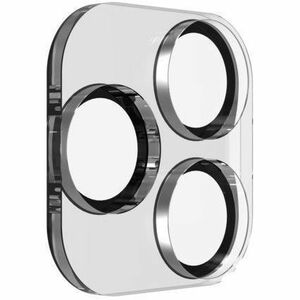 invisibleSHIELD Glass Elite Camera Lens Protector - Black - Tempered Glass