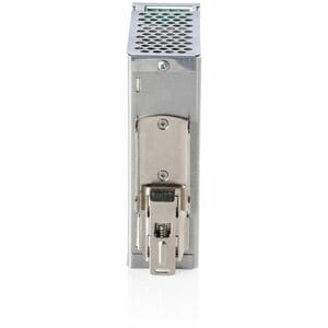 Digitus DN-PWR-STD-12024. Zweck: Server, Netzteiltyp: Drinnen, Eingangsspannung: 90 - 264 V. Produktfarbe: Weiß. Breite: 1