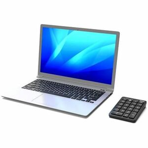 Port Keypad - Wireless Connectivity - USB Type C Interface - Bluetooth - TAB, NumLock, Backspace Hot Key(s) - Windows, mac
