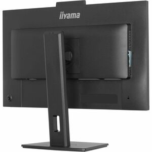 iiyama ProLite XB2797QSNPH-B1 27" Class Webcam WQHD LED Monitor - 16:9 - Matte Black - 68.6 cm (27") Viewable - In-plane S