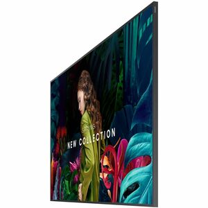 Samsung QB55C-N 55" LCD Digital Signage Display - 16 Hours/ 7 Days Operation - Energy Star - Quantum Processor 4K - 3840 x