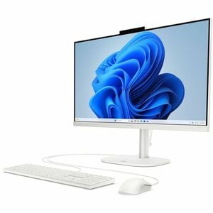 HP OmniStudio 24-cu0036d All-in-One Computer - Intel Core 3 N-Series N350 - 8 GB - 512 GB PCI Express NVMe SSD - 60.5 cm (