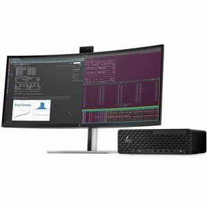 HP Z2 G1i Workstation - Intel Core Ultra 7 265 - 32 GB - 1 TB SSD - Small Form Factor - Black - Intel W880 Chip - Windows 