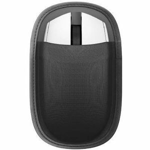 Spigen LD220 Notebook, Tablet, Universal, Backpack, Desk Mouse Holder - Polyurethane Leather, Plastic, MicroFiber - 1 - Bl
