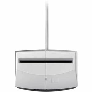 CHERRY ST-1150 Contact Smart Card Reader - Grey - Healthcare, Government - CableUSB Type A