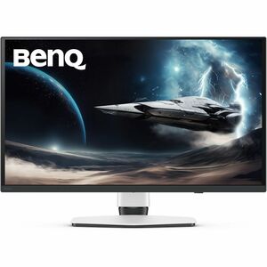 BenQ MOBIUZ EX271QZ 27" Class WQHD Gaming OLED Monitor - 16:9 - 67.3 cm (26.5") Viewable - OLED - 2560 x 1440 - 1.07 Billi