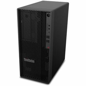 Lenovo ThinkStation P2 Gen 2 30JQ00BLGE Workstation - 1 x Intel Core Ultra 7 265K - vPro-Technologie - 32 GB - 512 GB SSD 