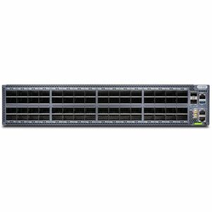 Juniper QFX5240 QFX5241-64OD Verwaltbar Layer 3 Switch - 800-Gigabit-Ethernet - TAA-konform - 3 Unterstützte Netzwerkschic
