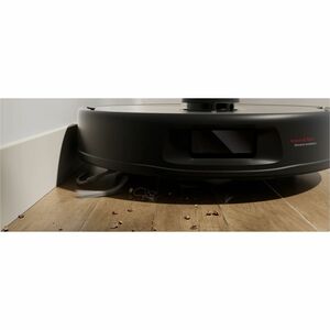 Robot Vacuum Cleaner Roborock Qrevo - Bianco - Pennello - Pavimento, Tappeto - Pet Hair Cleaning