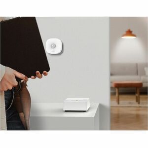 Tapo H200 Security and Automation Control System - for Alarm, Doorbell, Security System, Camera