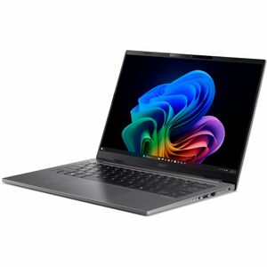 Acer TravelMate X4 14 AI TMX414-51-TCO TMX414-51-TCO-56A6 35,6 cm (14 Zoll) Klappschale Copilot+ PC Notebook - WUXGA - 120