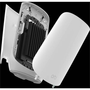 Netgear Orbi RBK762S Wi-Fi 6 IEEE 802.11 a/b/g/n/ac/ax Ethernet Wireless Router - Tri Band - 2.40 GHz ISM Band - 5 GHz UNI
