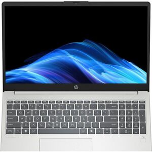 HP 15-fd2141TU 39.6 cm (15.6") Notebook - Full HD - Intel Core Ultra 5 Series 2 225U - 16 GB - 512 GB SSD - Natural Silver