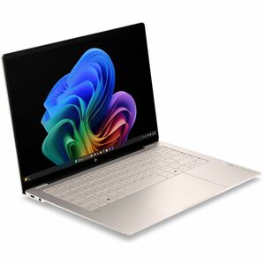 HP OmniBook Ultra 14-kd0044TU 35.6 cm (14") Touchscreen Copilot+ PC Notebook - 3K - 120 Hz - Intel Core Ultra 9 Series 3 3