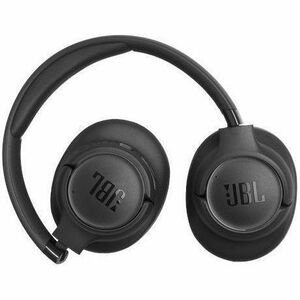 JBL Tune 780NC Wired/Wireless Over-the-ear, On-ear, Over-the-head Stereo Headset - Black - Binaural - Ear-cup - Bluetooth 